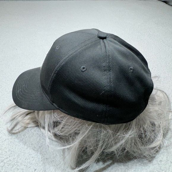 Aberdeen IronBirds Hat Cap Strap Back Adjustable Black OC Sports MiLB Orioles MD - Picture 5 of 8